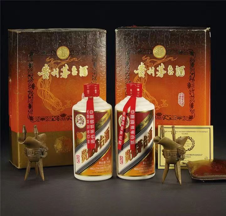 牟定礼盒茅台酒回收